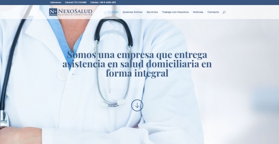 nexo salud
