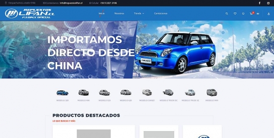 repuestoslifan
