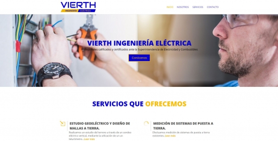 vierth ingenieria