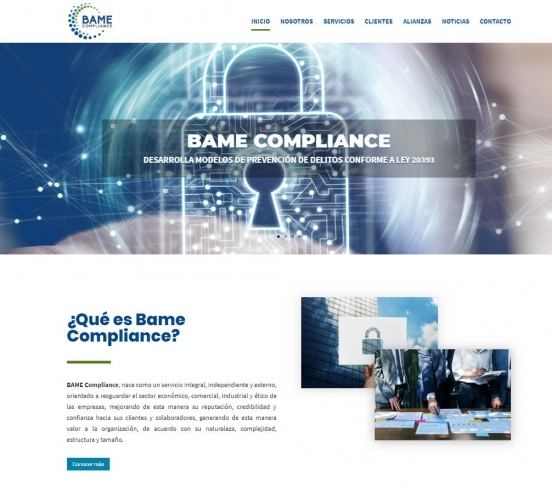 bame compliance