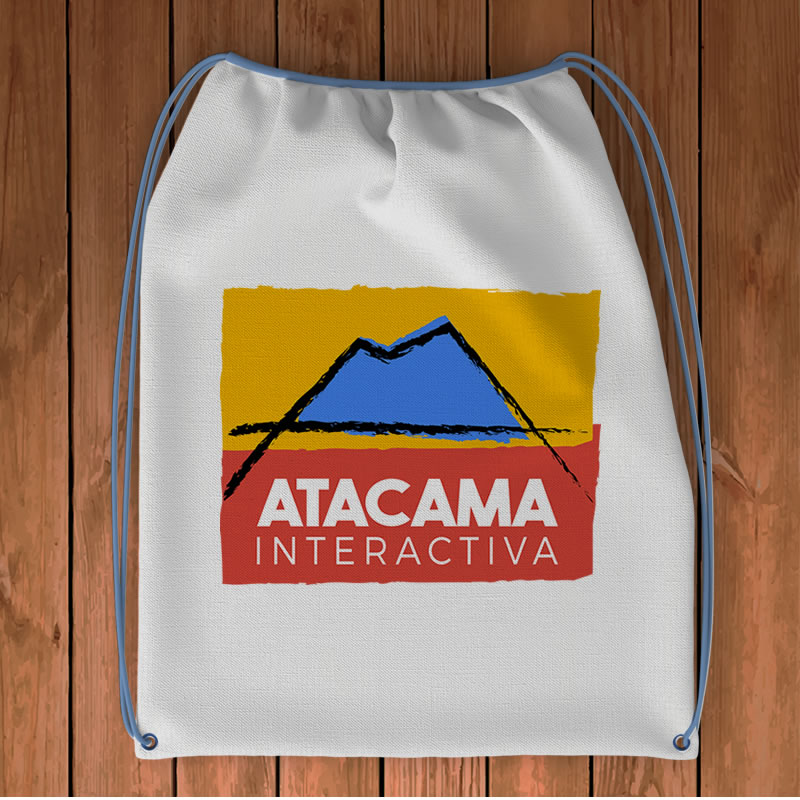 Logo Agencia Atacama Interactiva