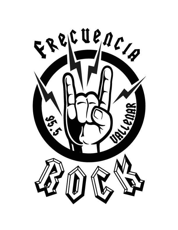 Logo Programa Radial Frecuencia Rock